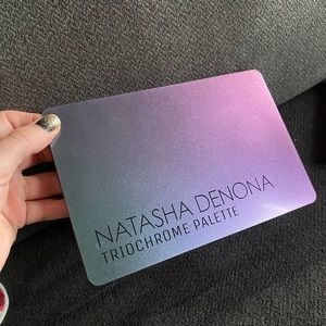 Natasha Denona Triochrome Palette